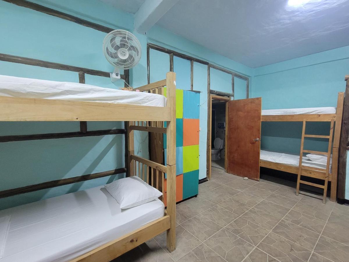 Cielo Hostel Taganga Eksteriør bilde