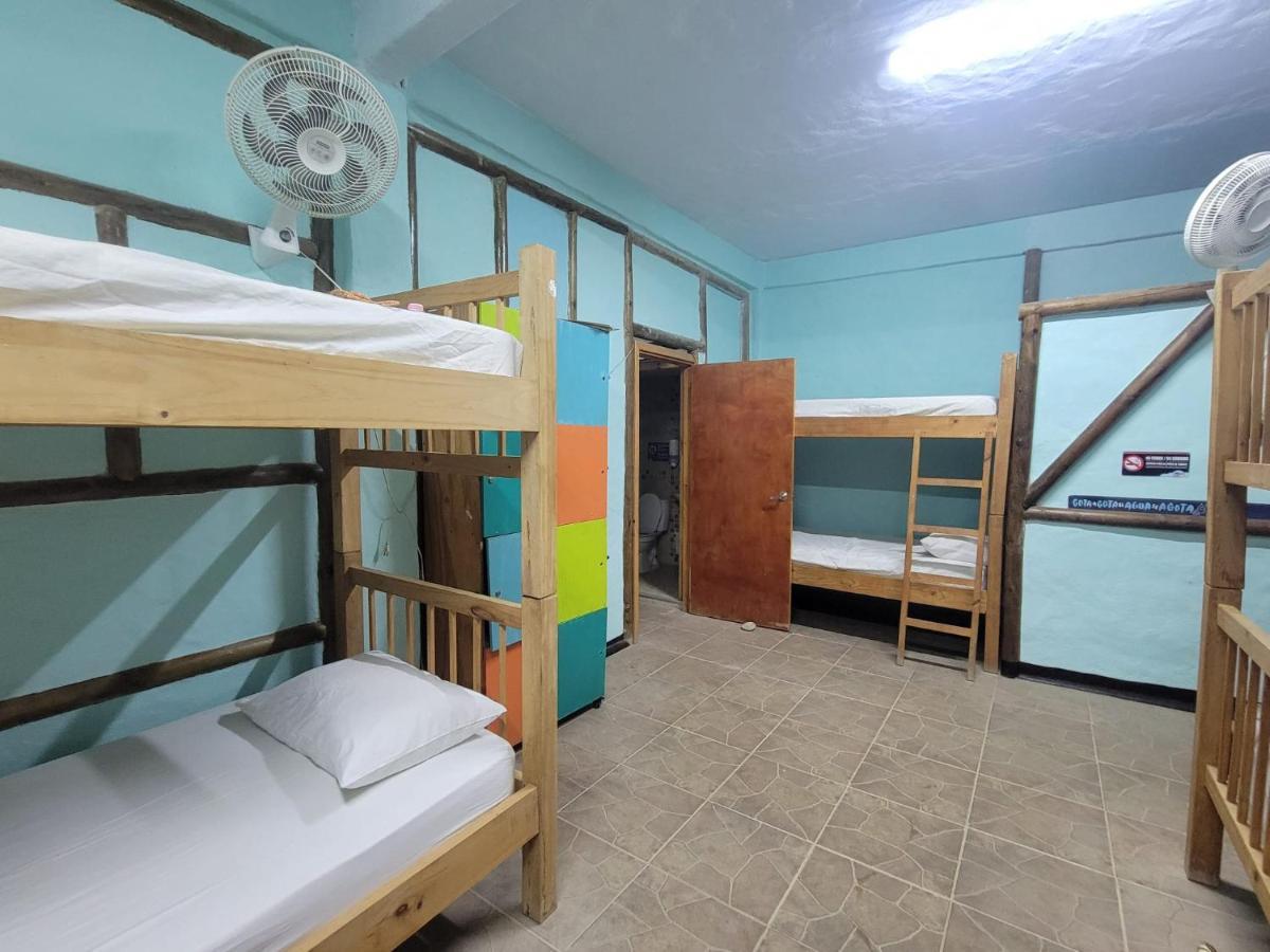 Cielo Hostel Taganga Eksteriør bilde