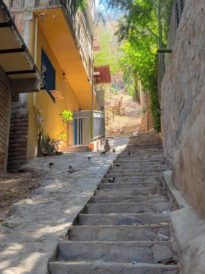 Cielo Hostel Taganga Eksteriør bilde