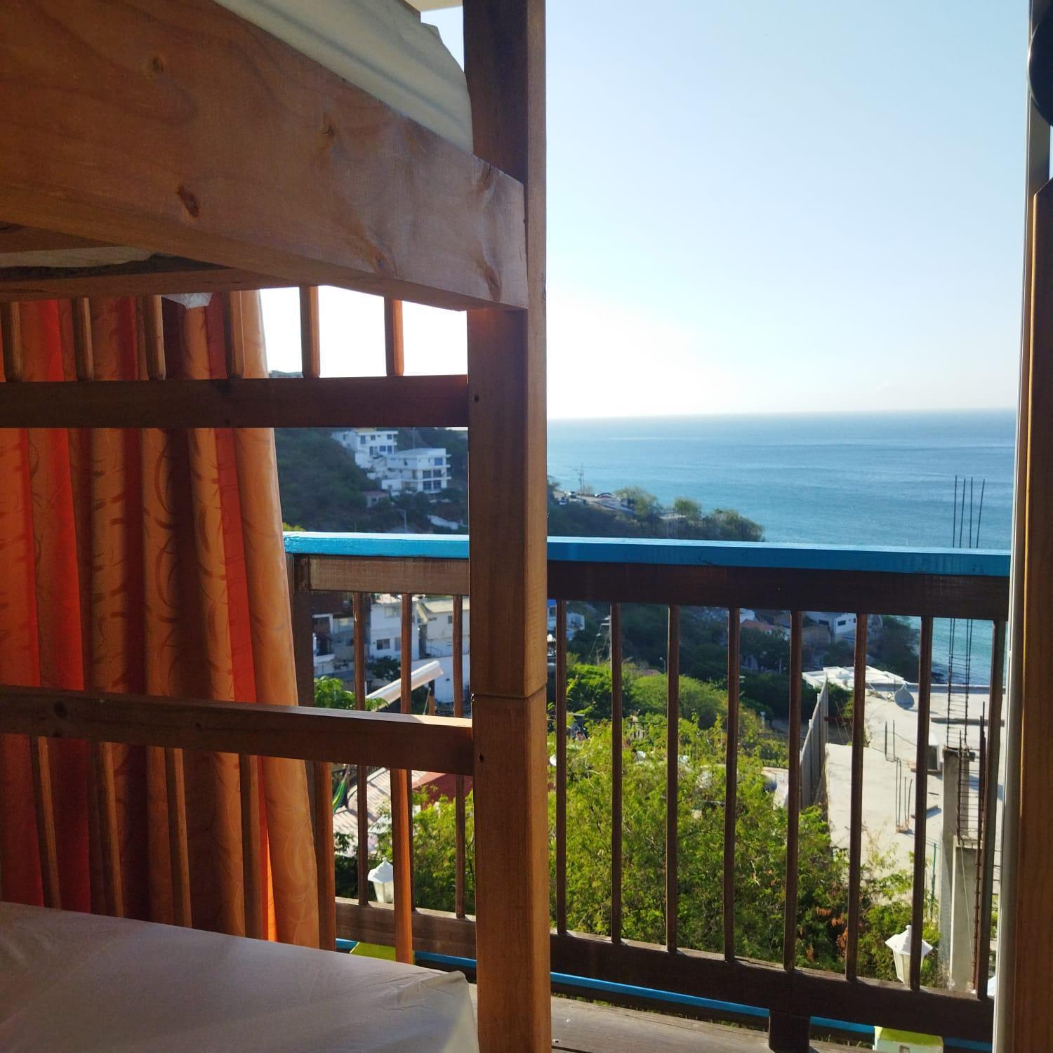 Cielo Hostel Taganga Eksteriør bilde