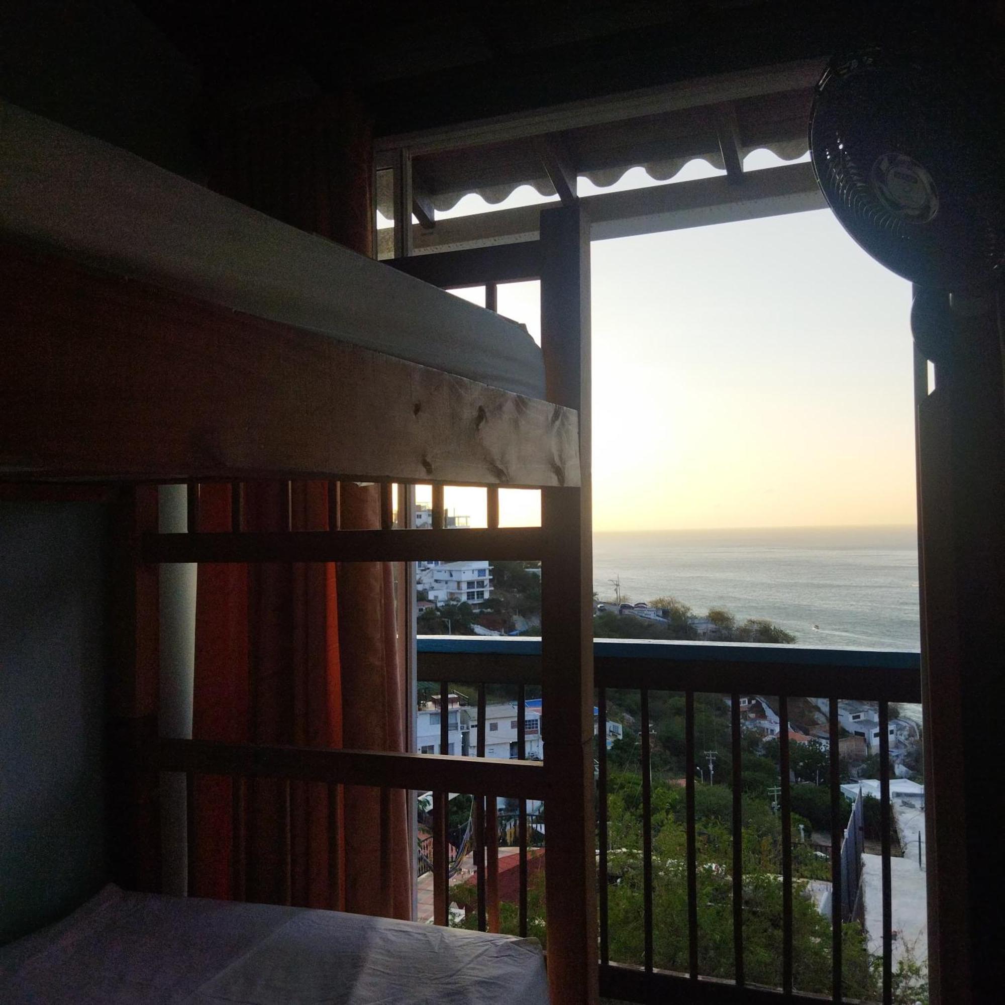 Cielo Hostel Taganga Eksteriør bilde