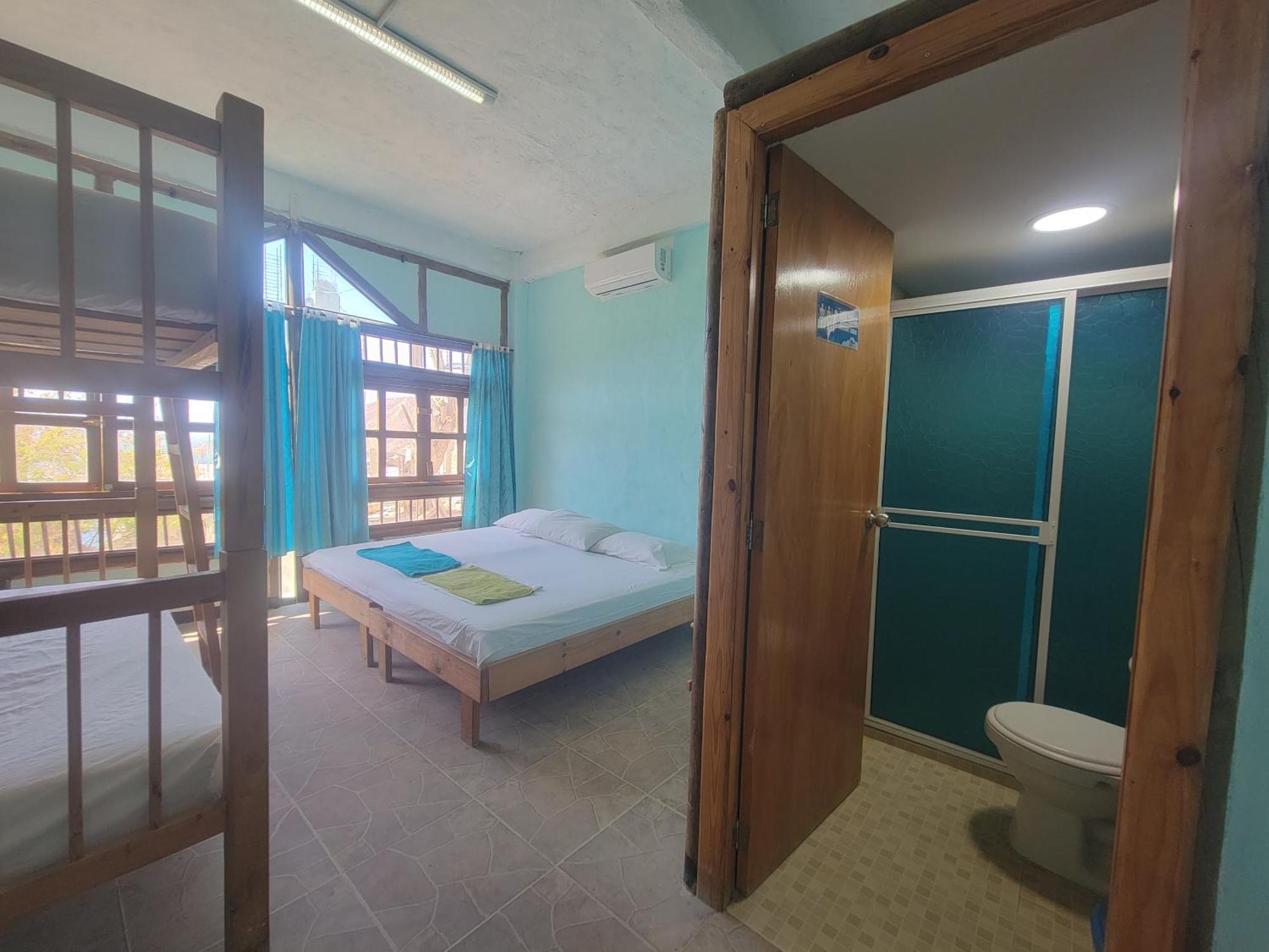 Cielo Hostel Taganga Eksteriør bilde