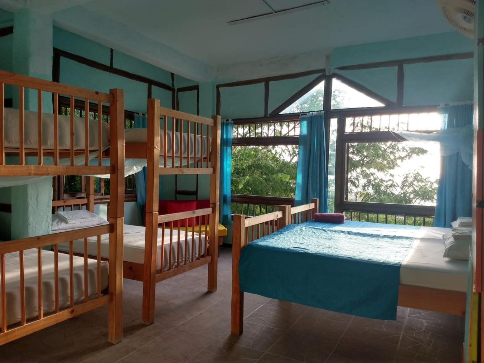 Cielo Hostel Taganga Eksteriør bilde