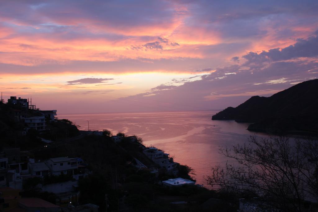 Cielo Hostel Taganga Rom bilde