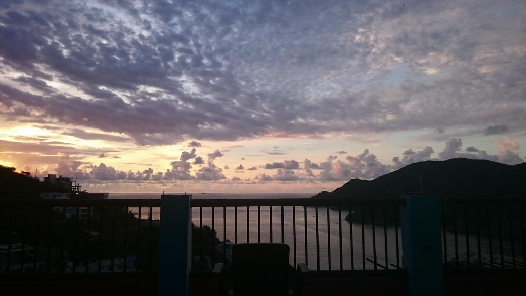 Cielo Hostel Taganga Eksteriør bilde