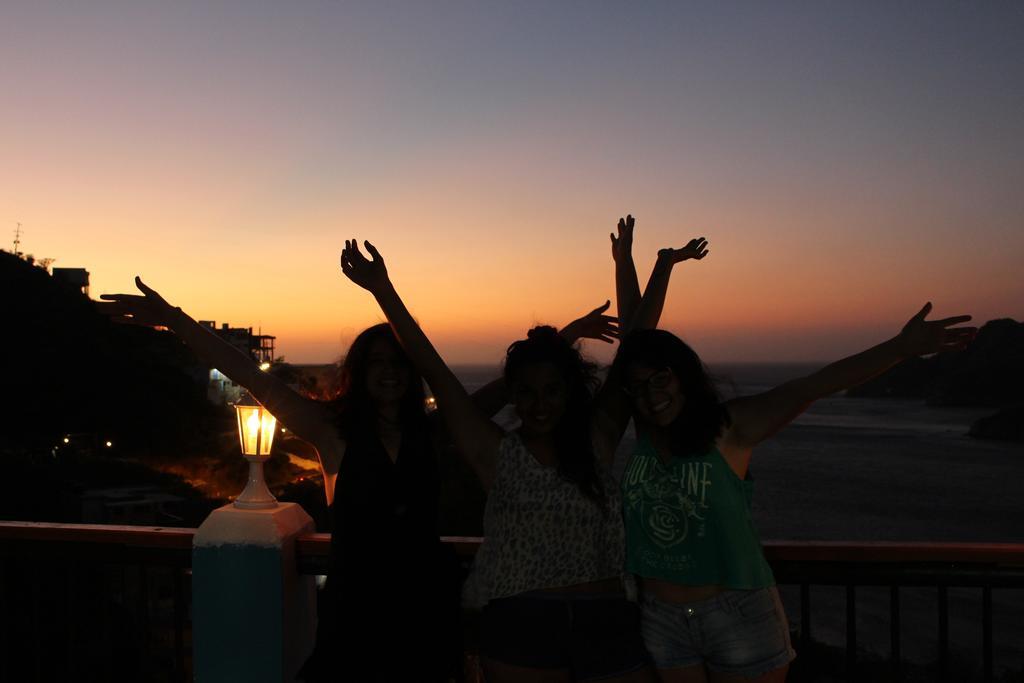 Cielo Hostel Taganga Eksteriør bilde