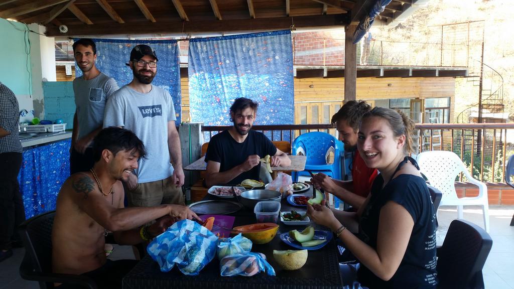 Cielo Hostel Taganga Eksteriør bilde