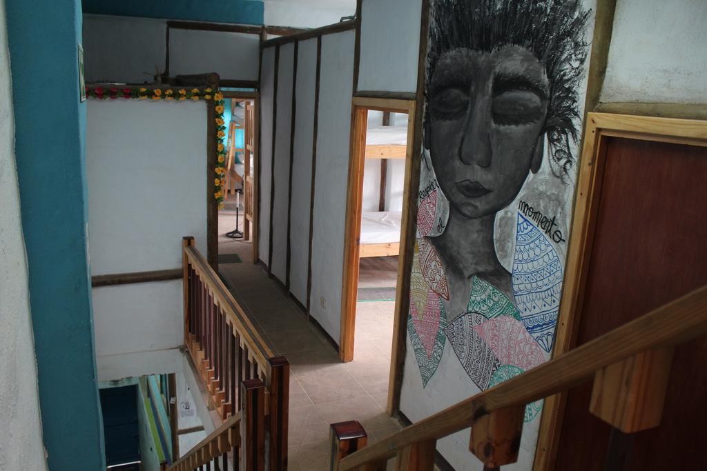 Cielo Hostel Taganga Eksteriør bilde