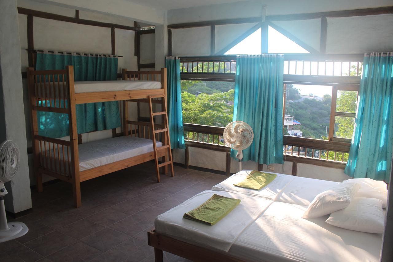 Cielo Hostel Taganga Eksteriør bilde