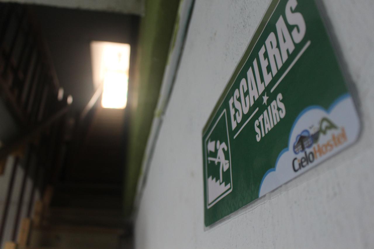 Cielo Hostel Taganga Eksteriør bilde